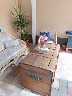 Villa Vintage Apartman Gyula28