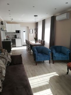 Villa Vintage Apartman Gyula6