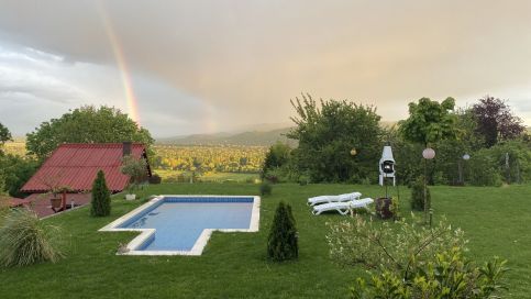 Mountain Cottage – Kismaros fotó 12