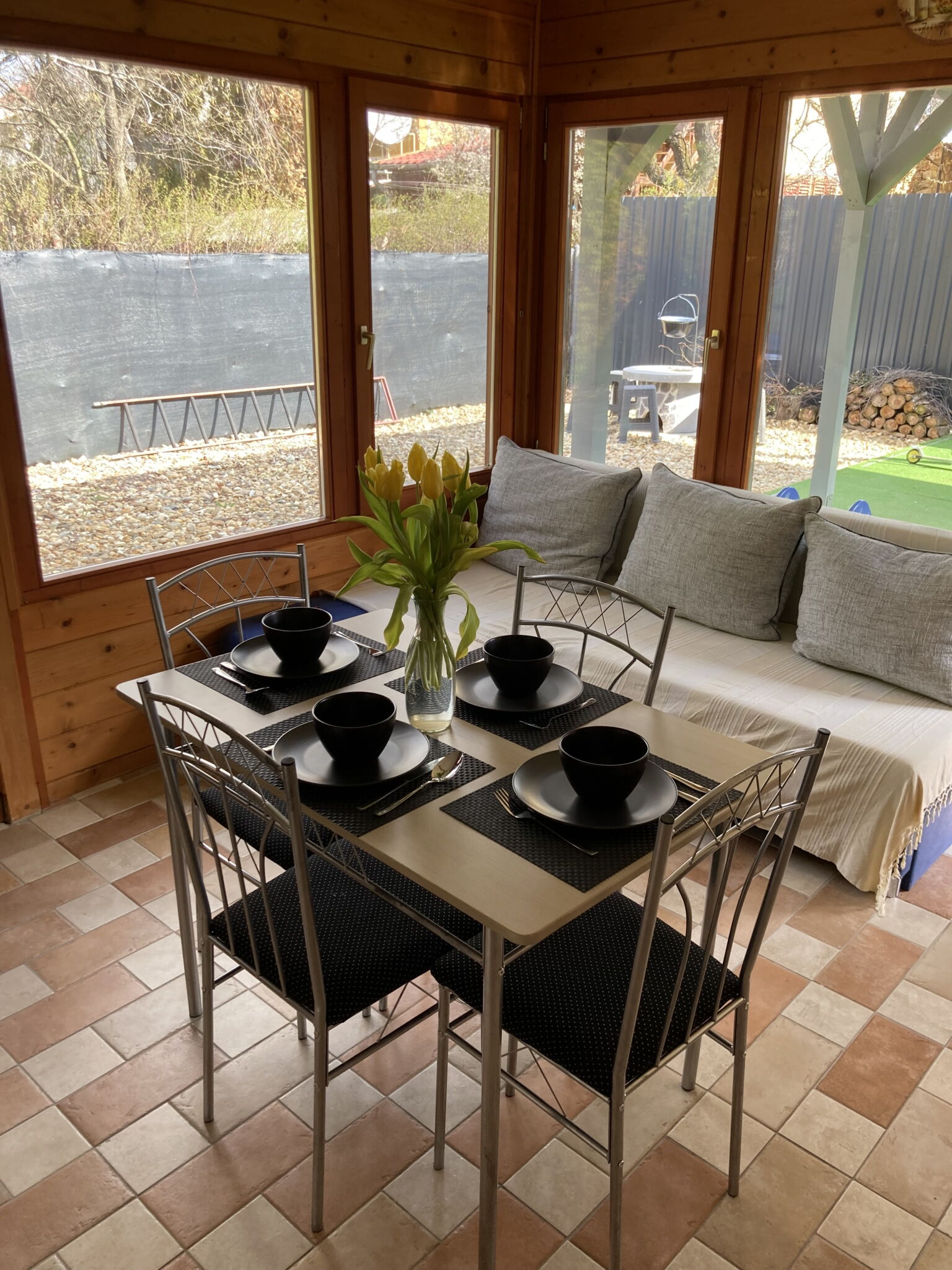 Bazsalikom Apartman – Mezőkövesd fotó 6