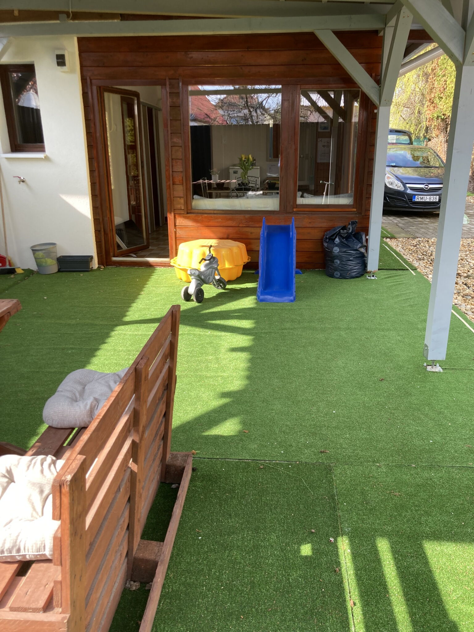 Bazsalikom Apartman – Mezőkövesd fotó 11