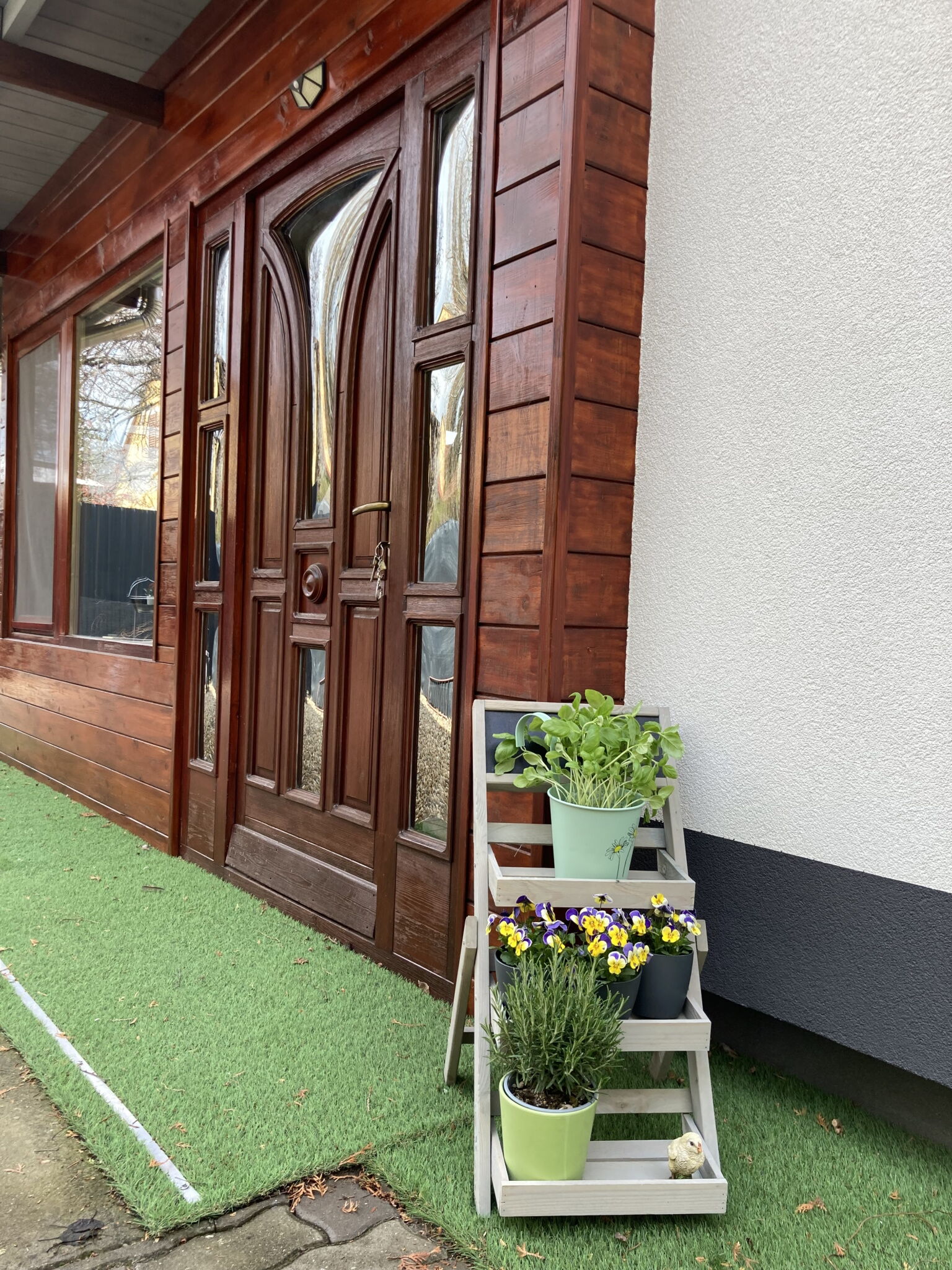 Bazsalikom Apartman – Mezőkövesd fotó 2