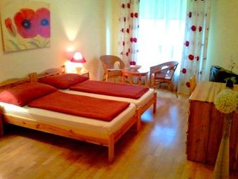 Claudia Rooms & Apartments Budapest1