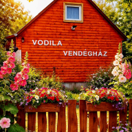 Vodila Vendégház