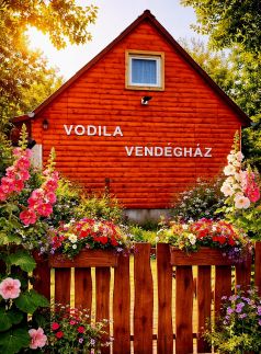 Vodila Vendégház