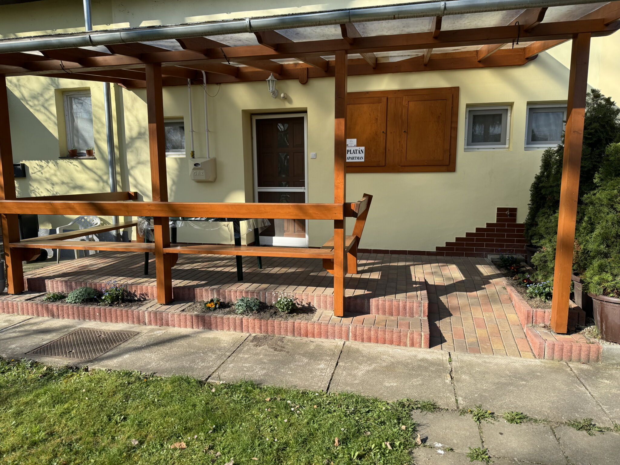Platán Apartman – Marcali fotó 6