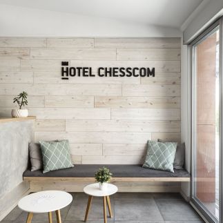 Hotel Chesscom Budapest51