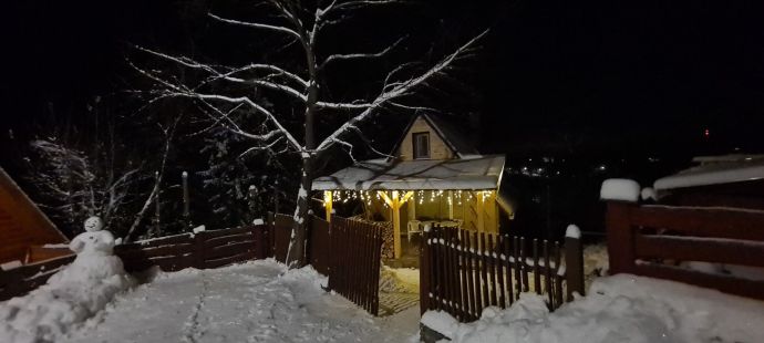 Bükki Mökki Vendégház