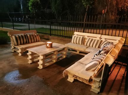 Family Garden Apartman4