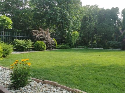 Family Garden Apartman7