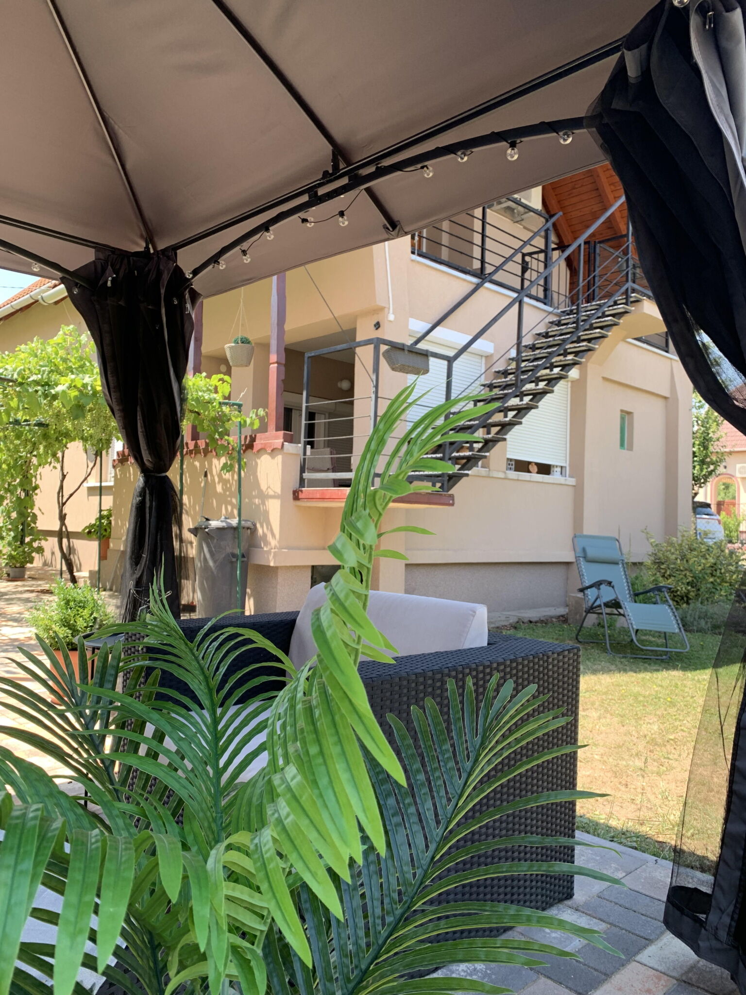 Liliom Apartman – Mezőkövesd fotó 3