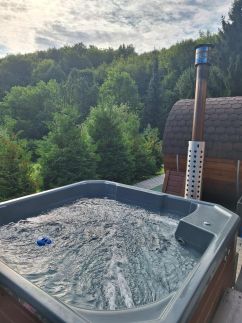 Relax Wellness Apartman97