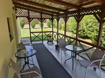 Relax Wellness Apartman21