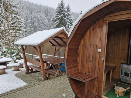 Relax Wellness Apartman106