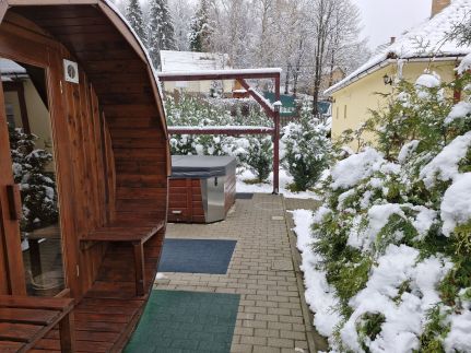 Relax Wellness Apartman107