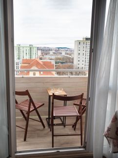 Pajger Apartman Egyetemváros7