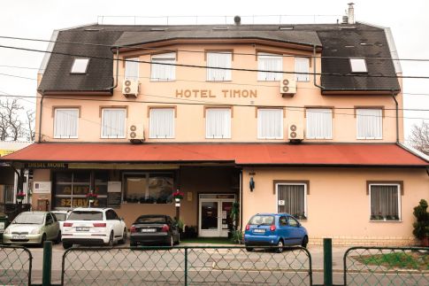 Hotel Timon Budapest