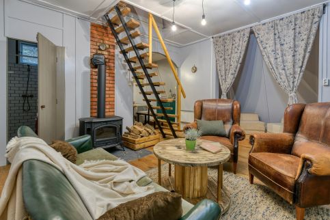 Noszvaj Cabin Vendégház13