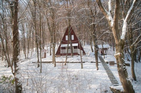 Noszvaj Cabin Vendégház13