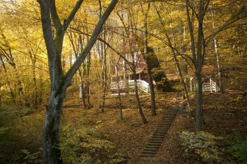 Noszvaj Cabin Vendégház2