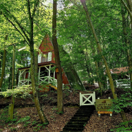 Noszvaj Cabin Vendégház