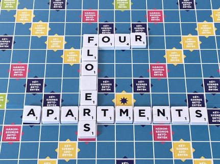 Four Flowers Apartman10