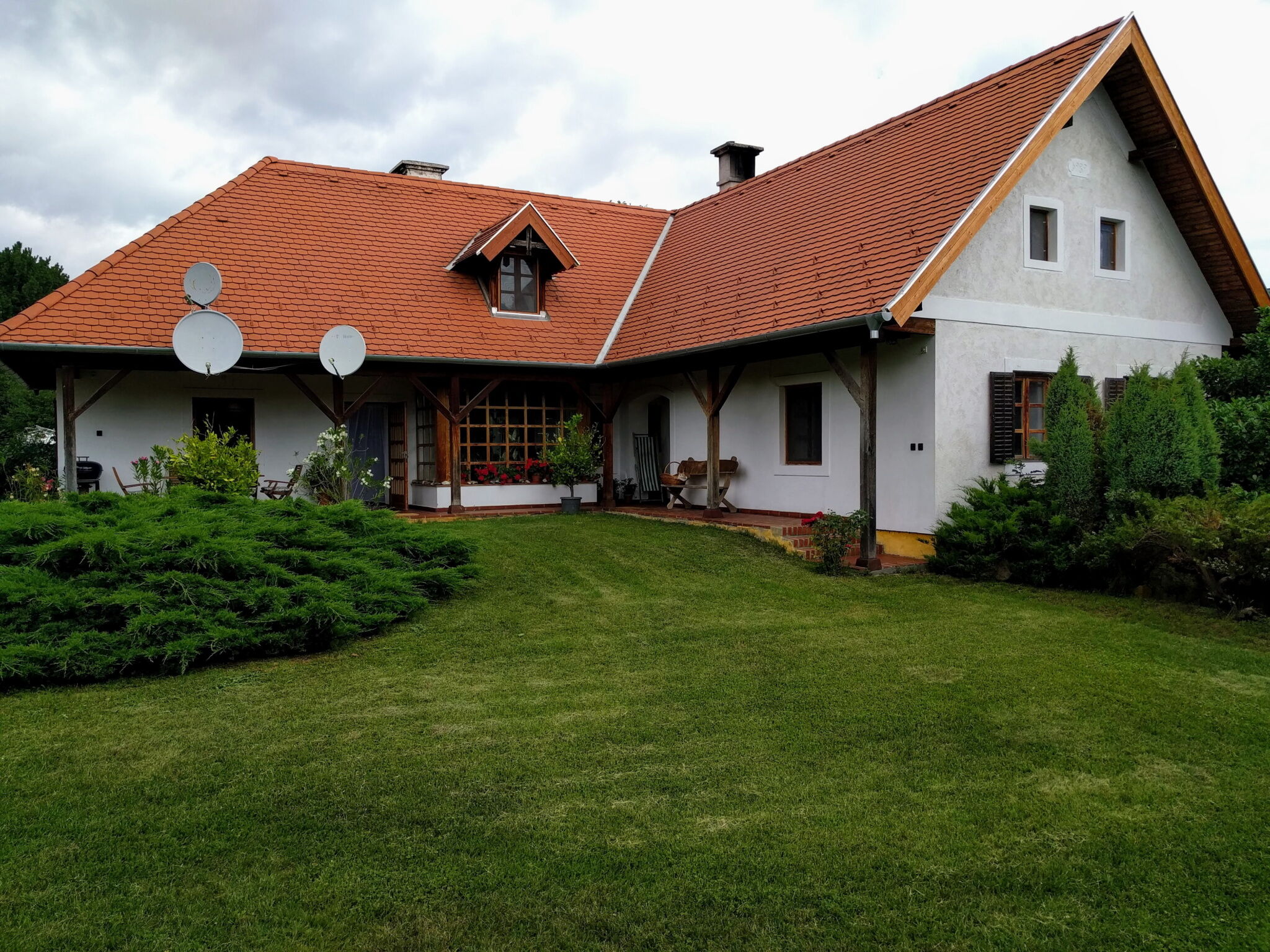 Horváth Apartman – Gyenesdiás fotó 1