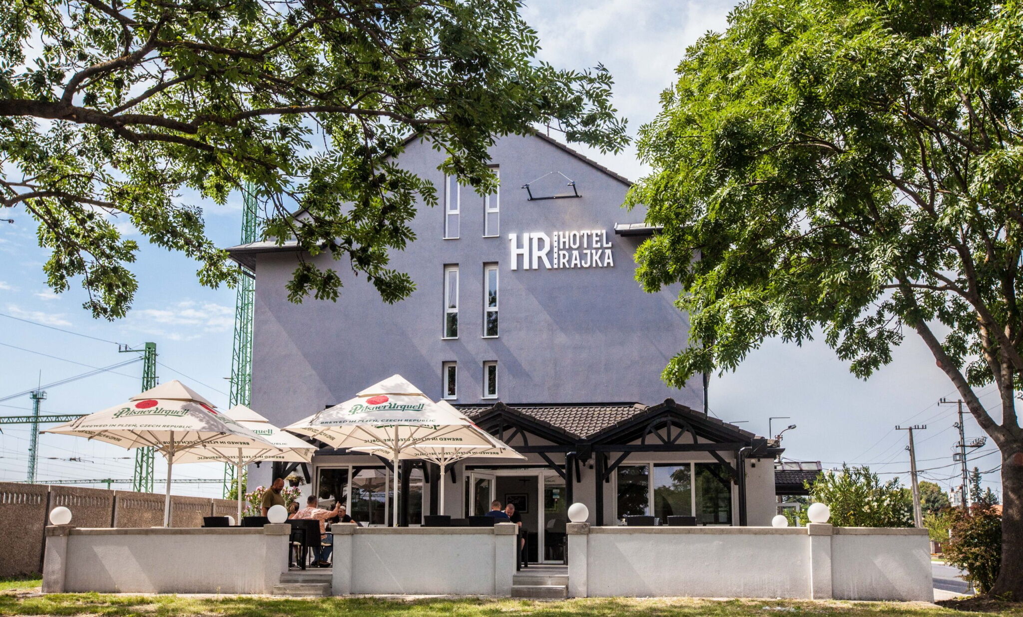 Hotel – Rajka