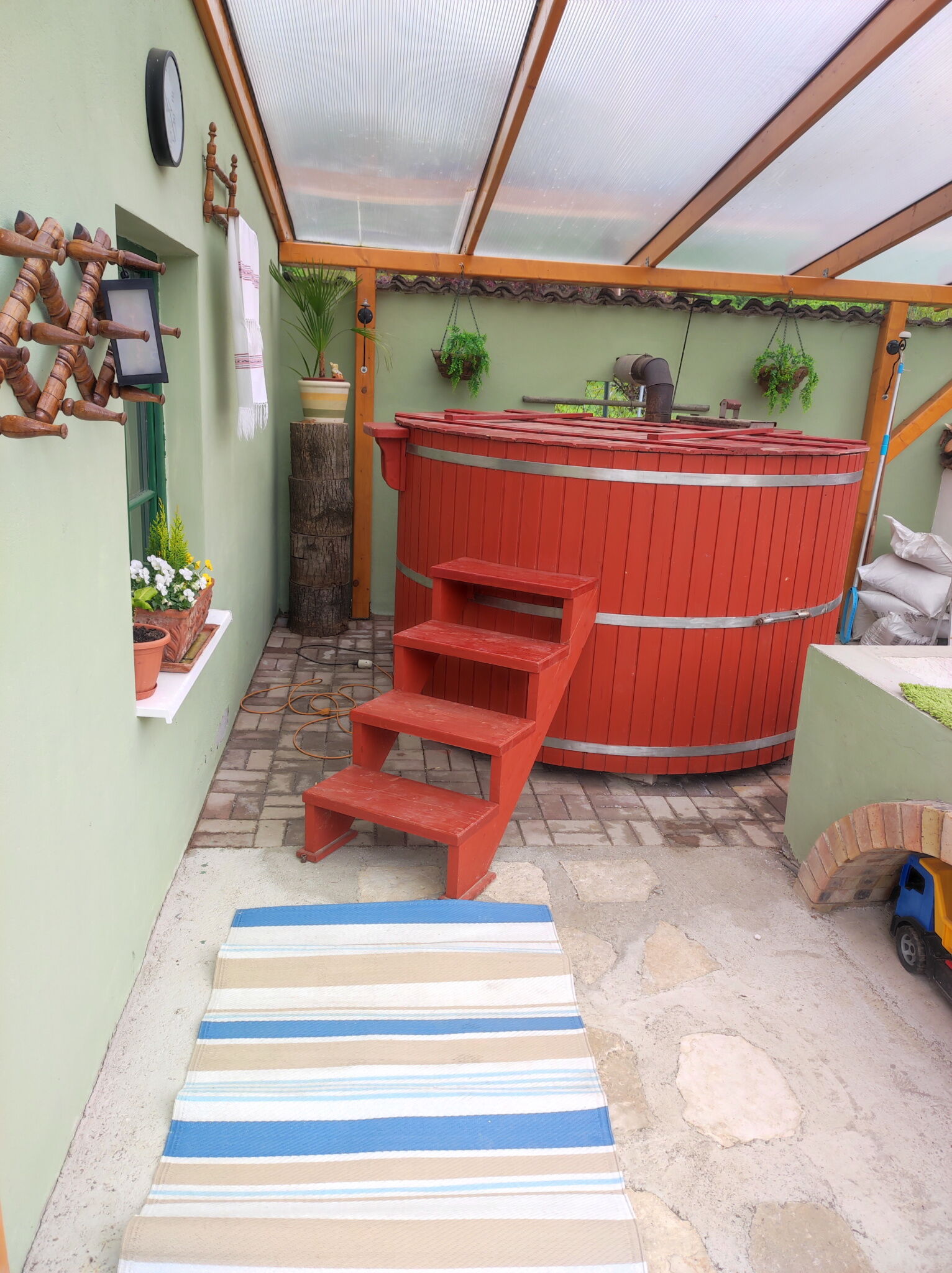 Levendula Studió Apartman – Bodony fotó 11