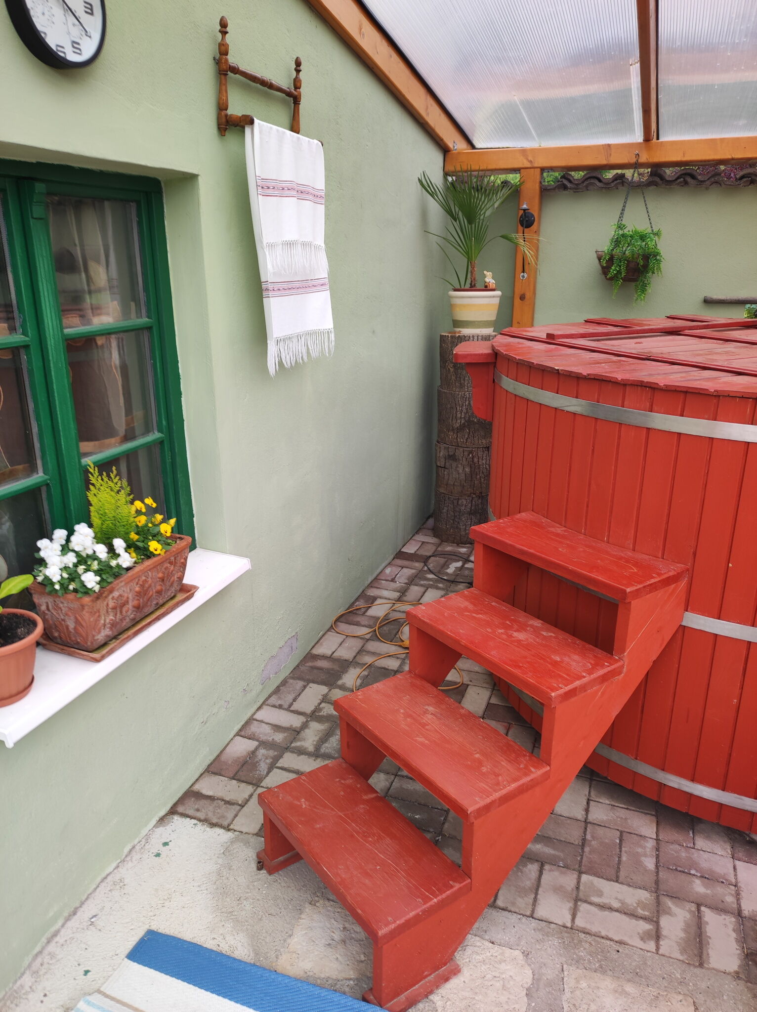 Levendula Studió Apartman – Bodony fotó 12