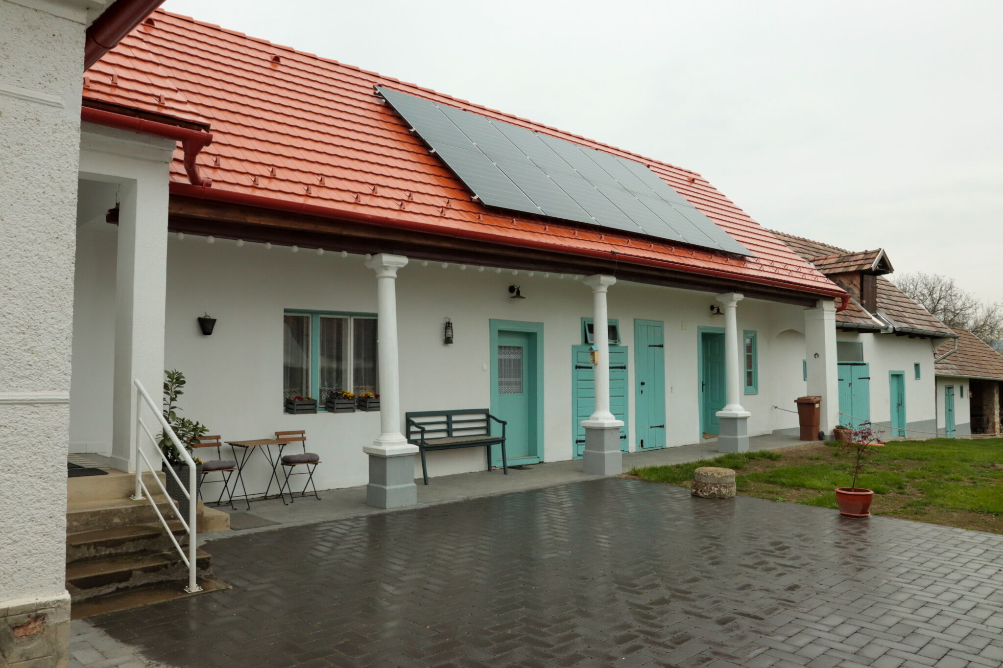 Lindenhof Apartman – Tarján fotó 1