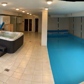 LillaWellness Apartman****9