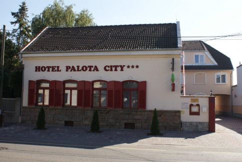 Hotel Palota City Budapest