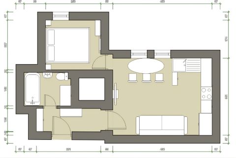 József Attila Lakás Apartman9