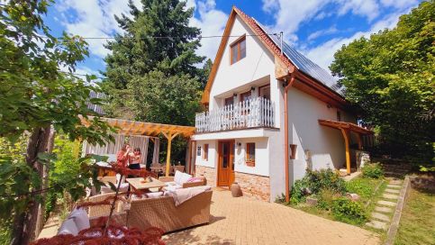 EgerCottages - Bikavér35