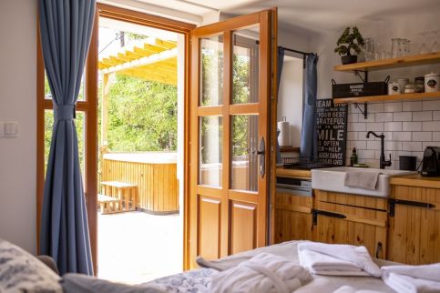 EgerCottages - Bikavér32