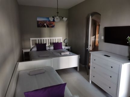 Fehérház Apartman5