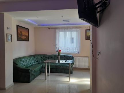 Olivér Apartmanház