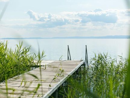 Közvetlen Balaton-parti Nyaraló22