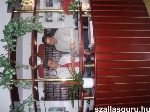 Hotel Pólus Budapest – Budapest XV. kerület fotó 4