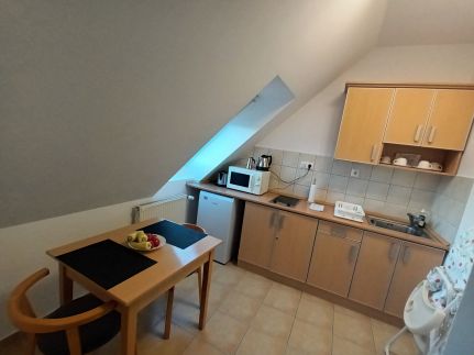 Fruzsina Gold Apartman9