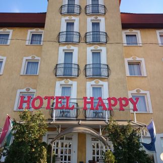 Hotel Happy Apartments Budapest1