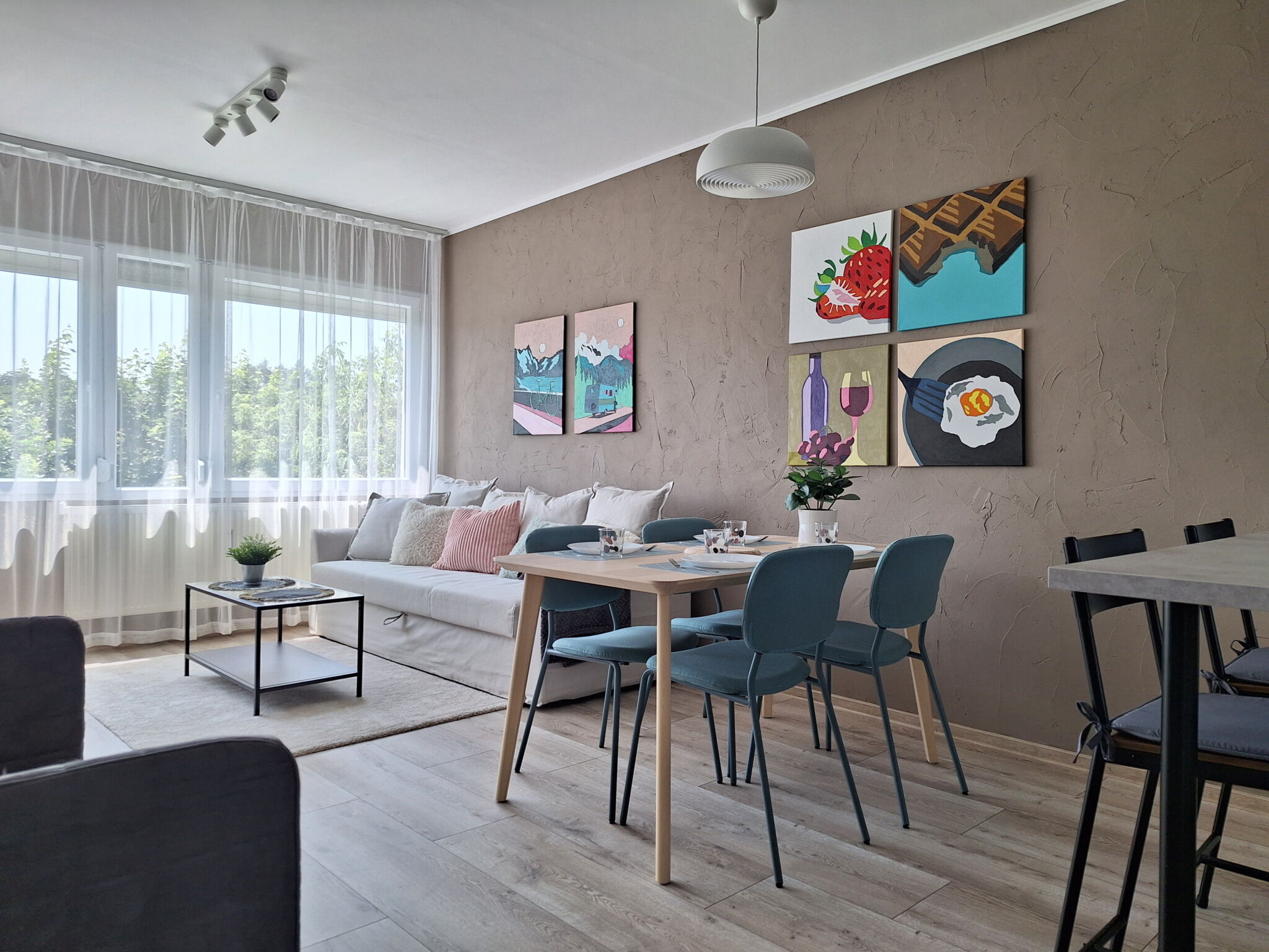 Kavics Apartman – Tata