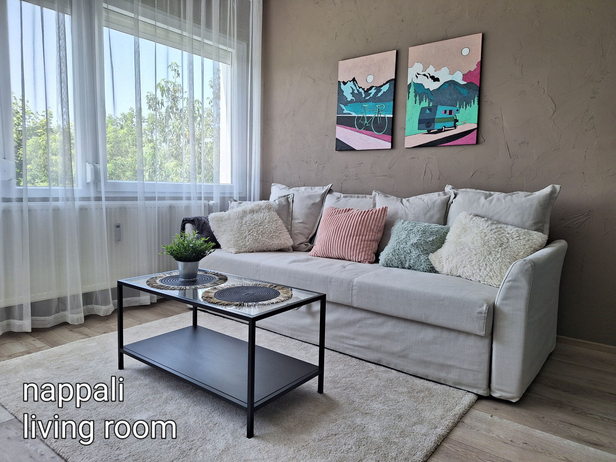 Kavics Apartman – Tata fotó 14