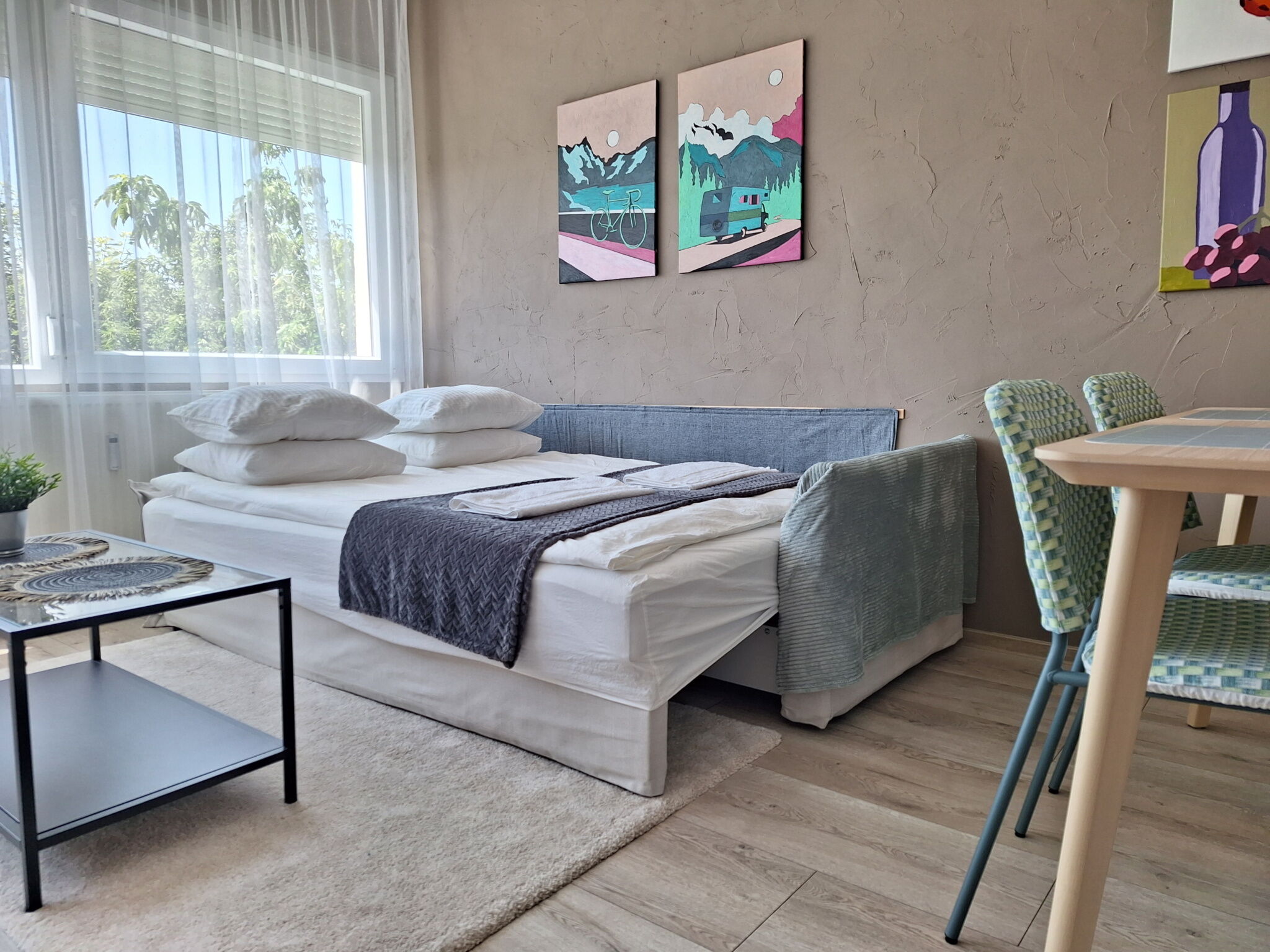 Kavics Apartman – Tata fotó 15