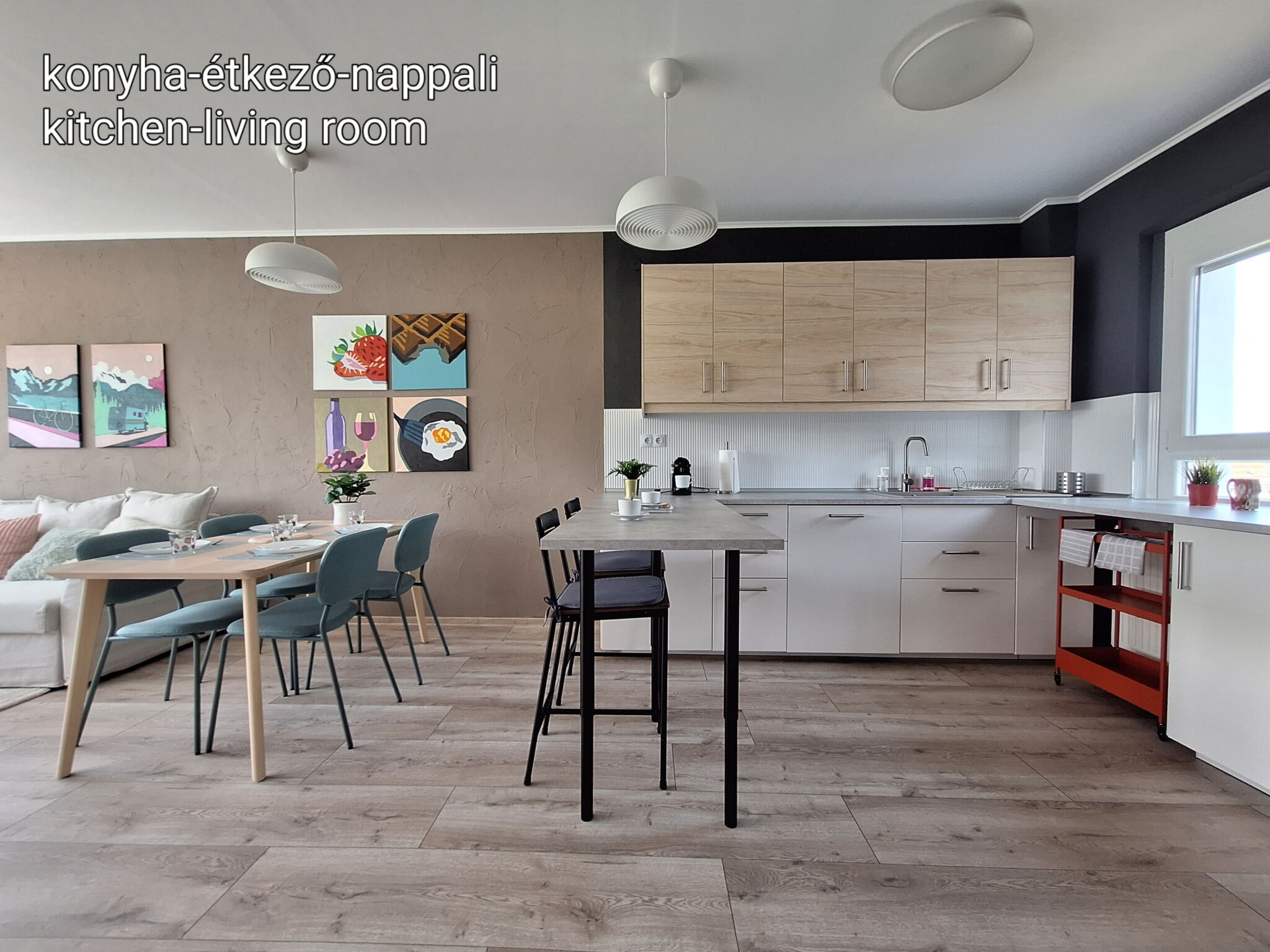 Kavics Apartman – Tata fotó 1