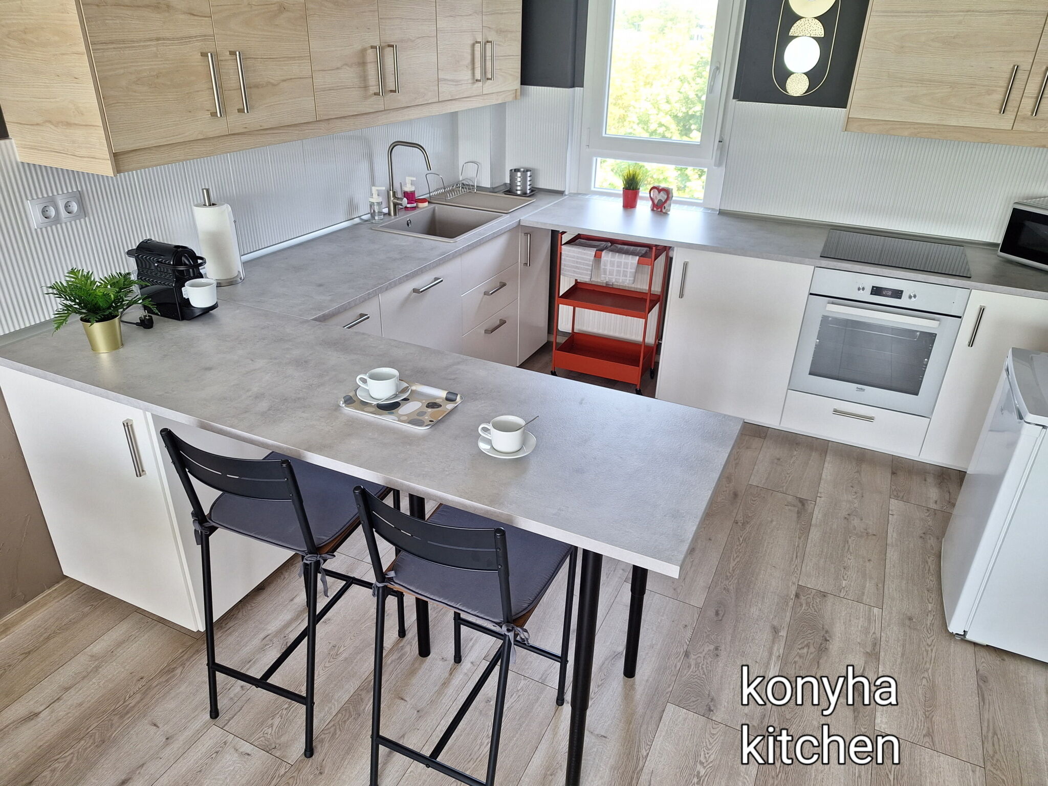 Kavics Apartman – Tata fotó 2