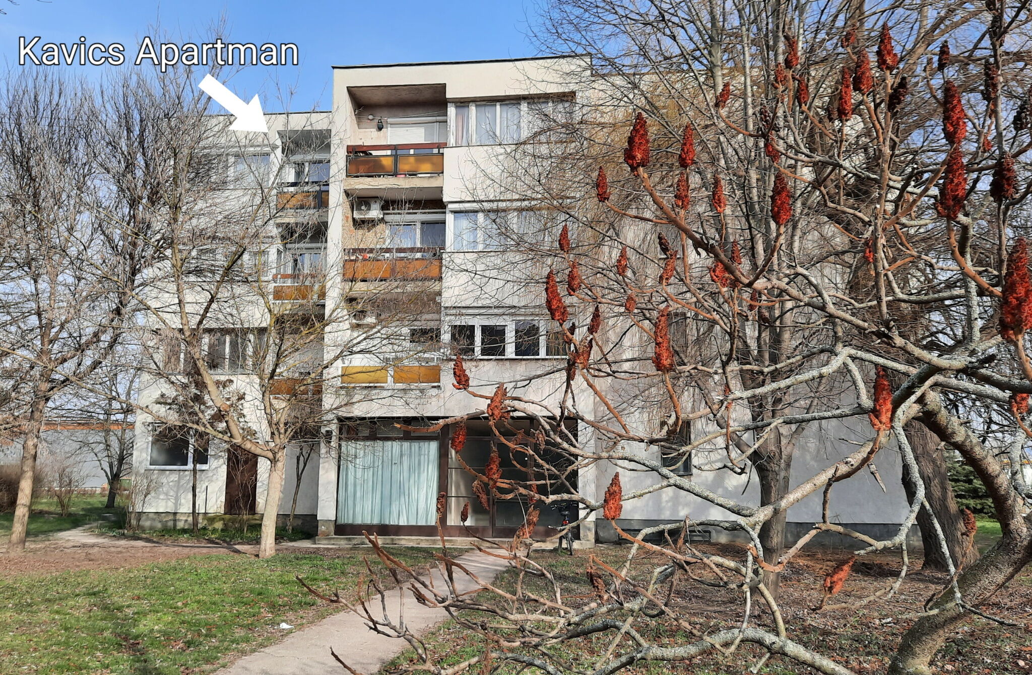 Kavics Apartman – Tata fotó 37