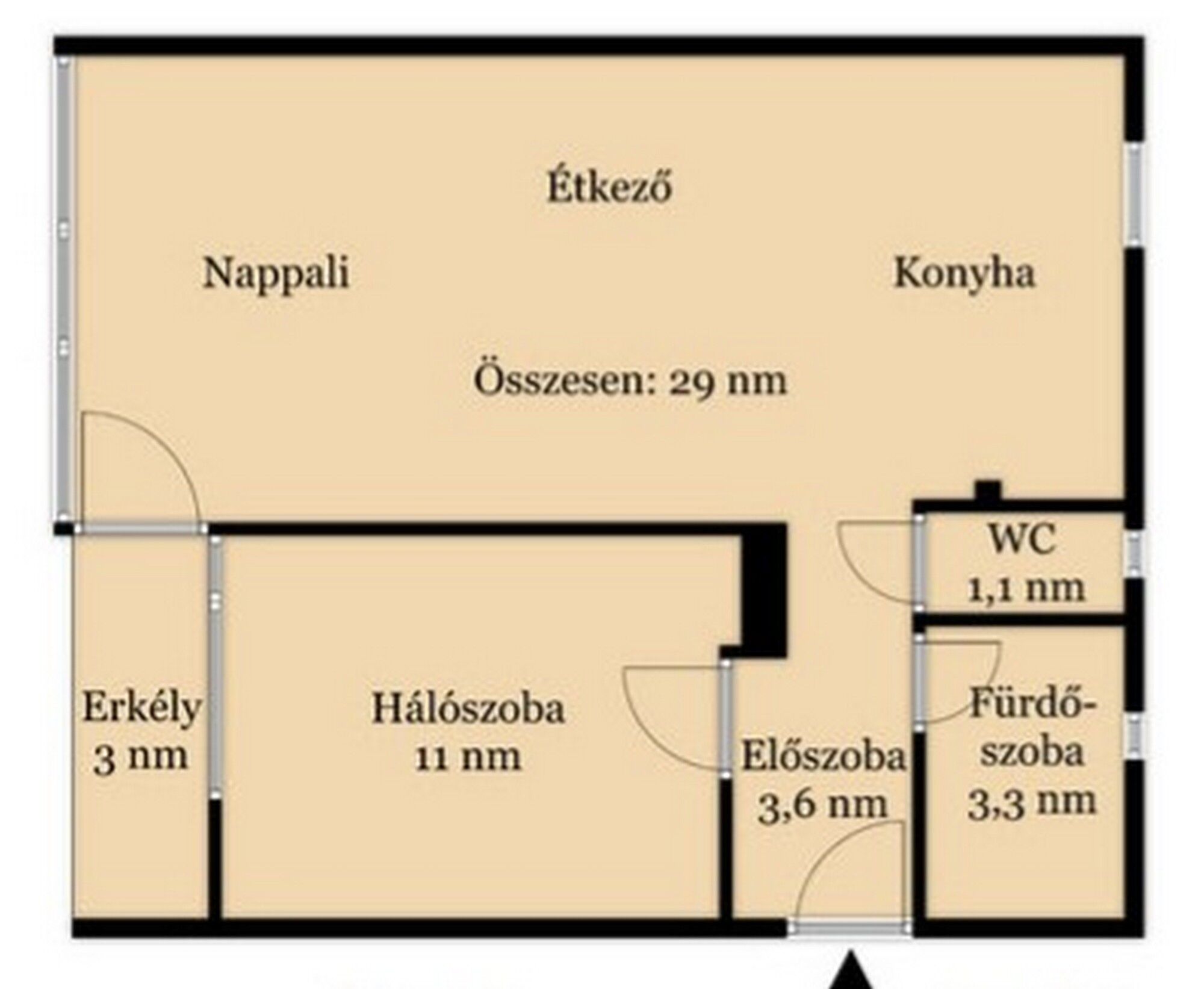 Kavics Apartman – Tata fotó 38