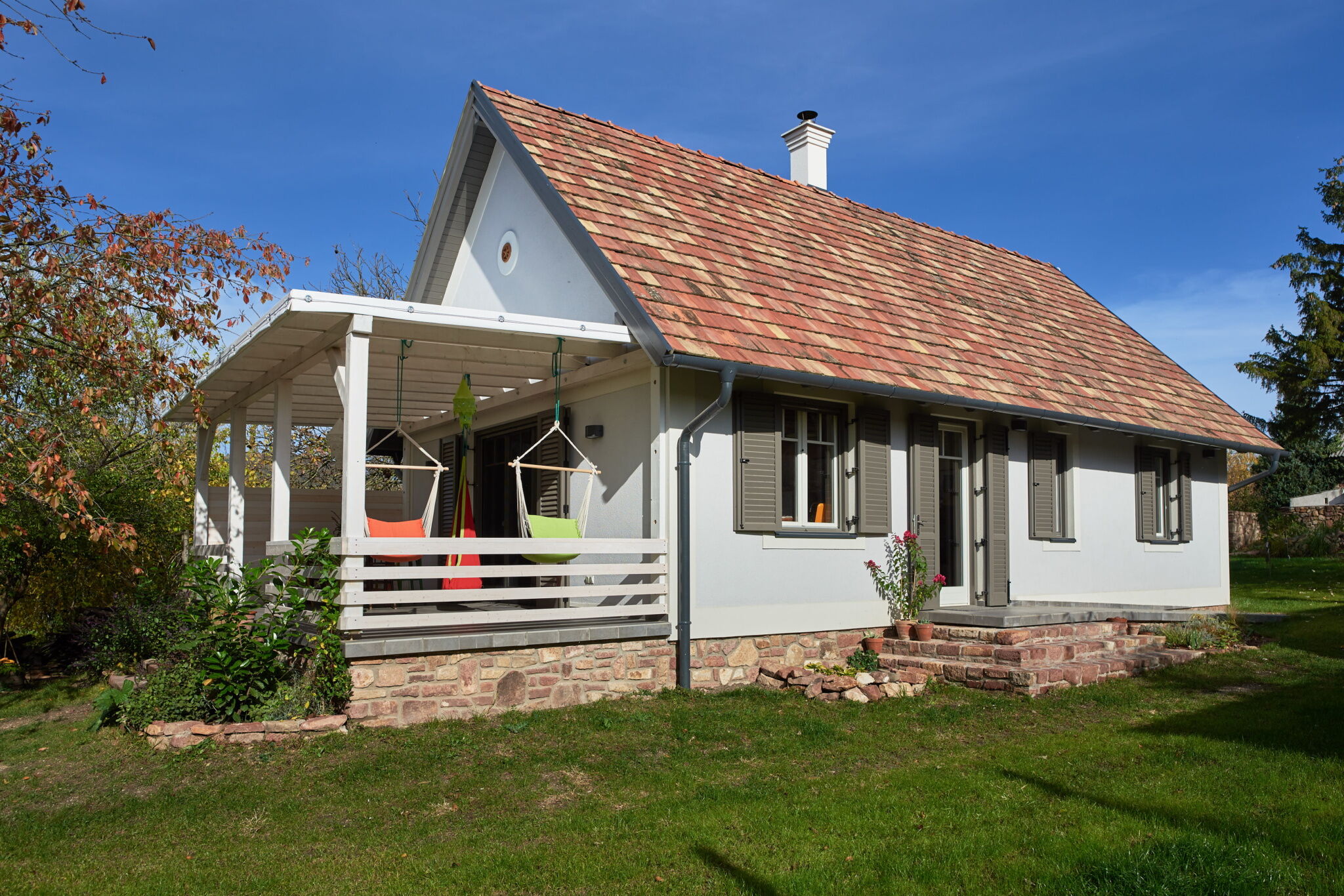 Madárka Ház – Káptalantóti